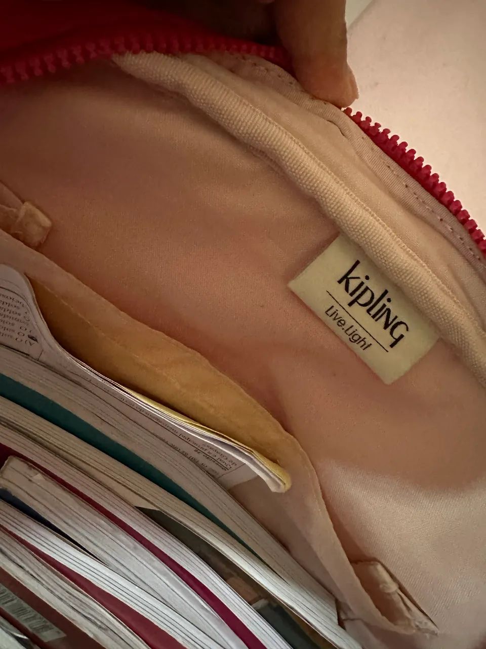 MOCHILA KIPLING ORIGINAL  - Foto 4