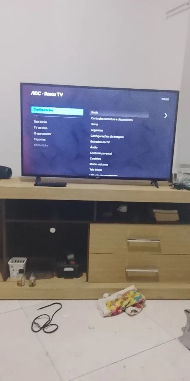 Smart TV AOC 43 Full HD - Foto 2