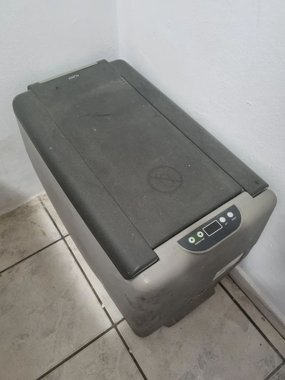 Geladeira para caminhão 