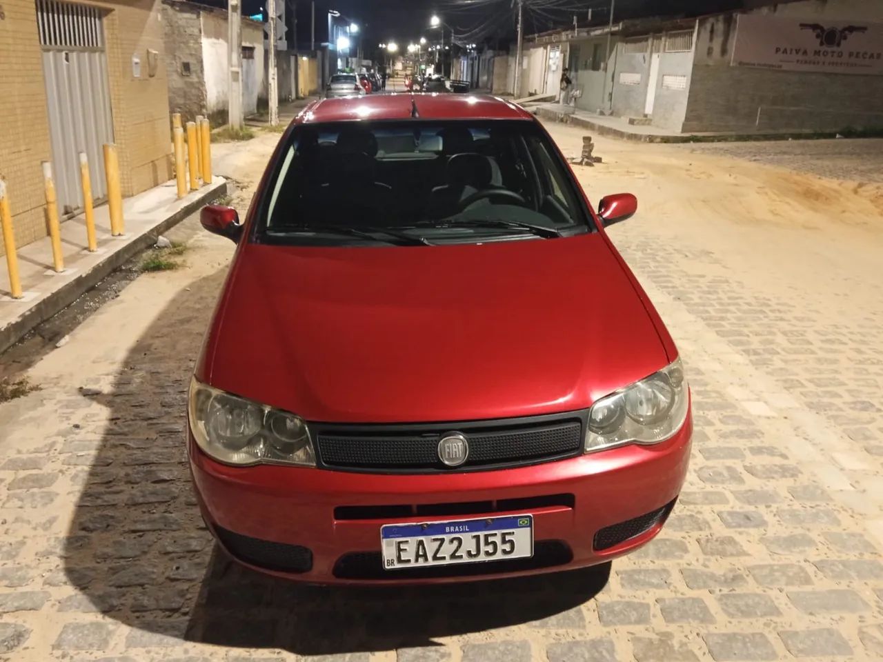 Fiat Siena 2009
