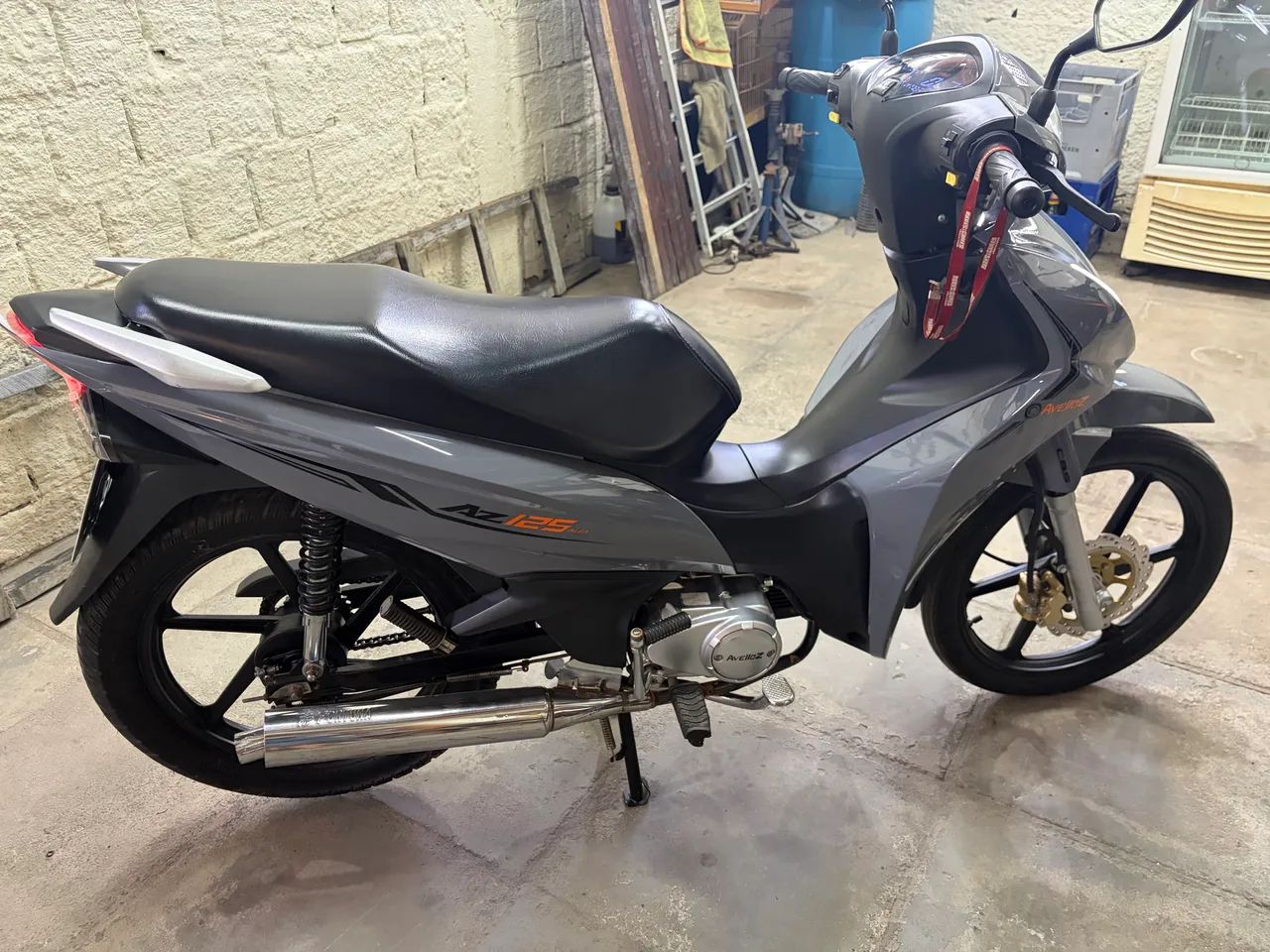 Avelloz az125 alfa - Foto 3