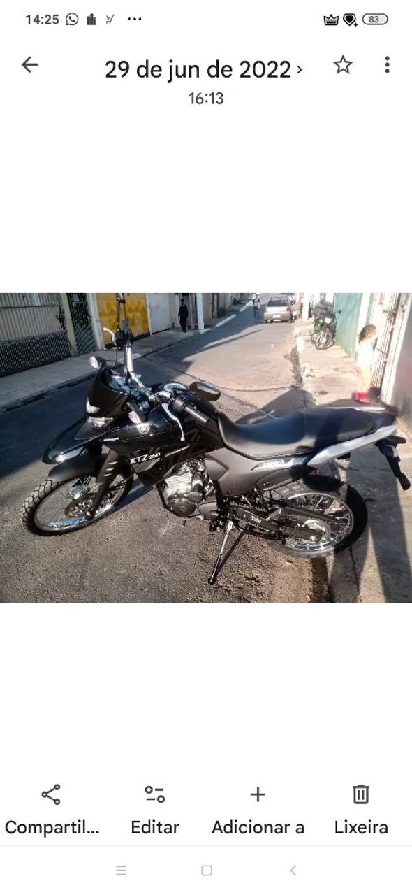 XTZ Lander ano 2022 - Foto 2