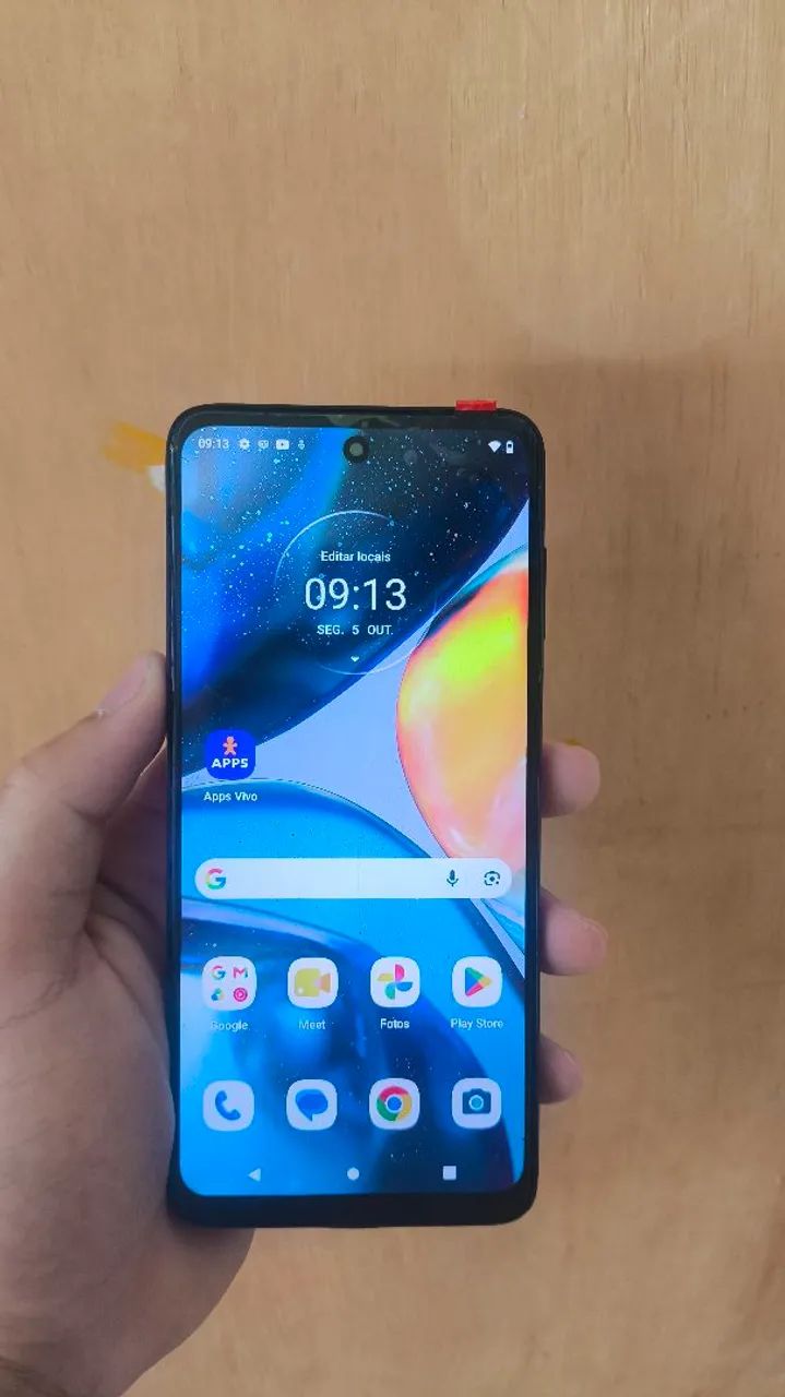 Celular Moto G22 - Foto 3