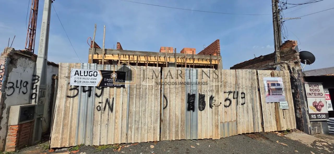 Salão Comercial para Locação Paulicéia, Piracicaba - Foto 3