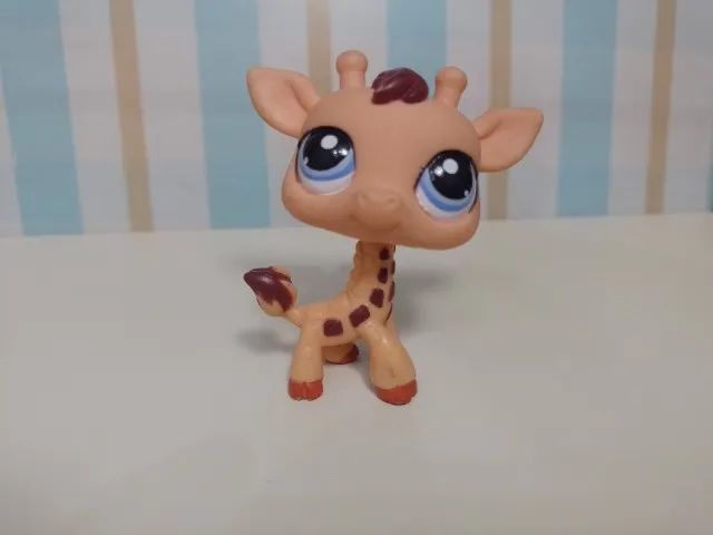 Littlest Pet Shop Girafa