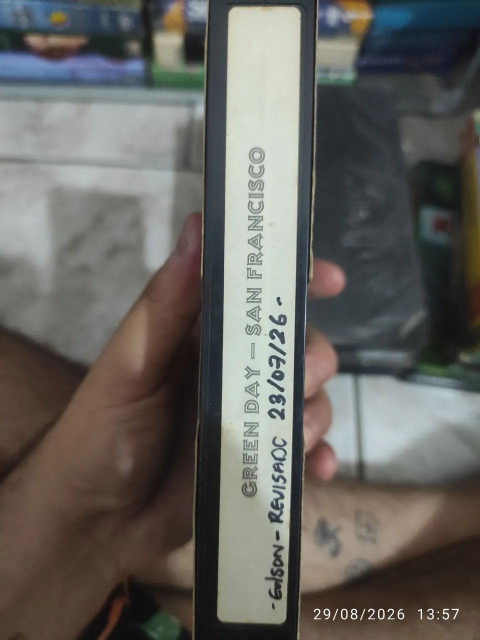 VHS Show Green day San Francisco! - Foto 2