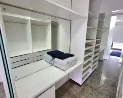 MANSAO ADRIANOPOLIS !!!! 4 SUITES TOTALMENTE MOBILIADO 240M2!!!