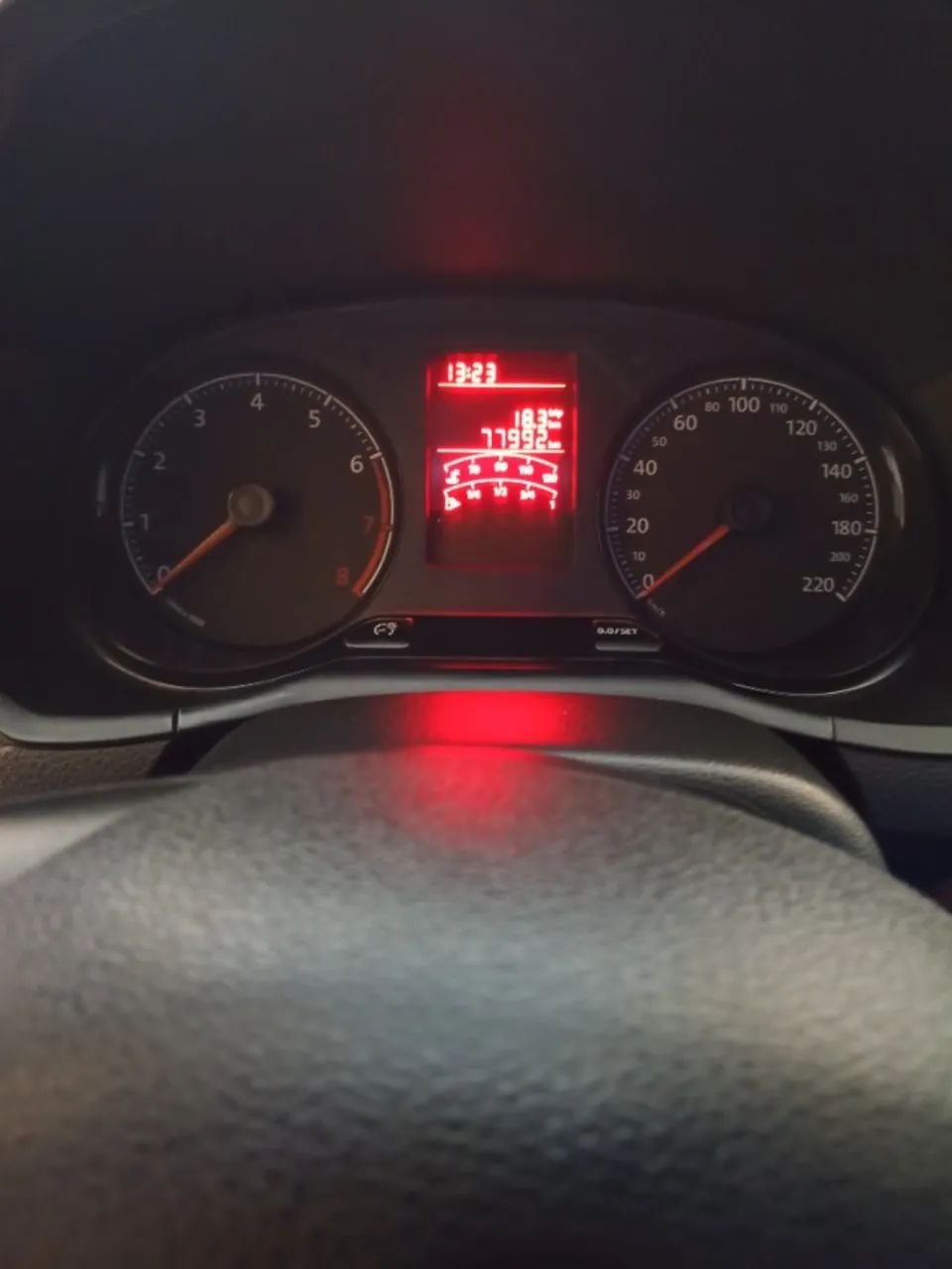 Volkswagen Gol 2023