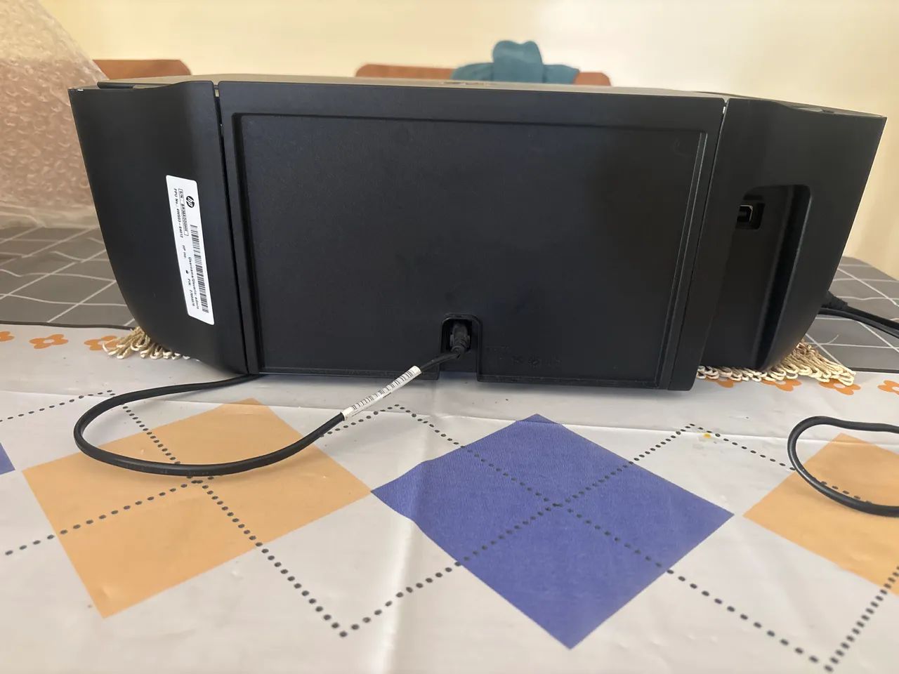 IMPRESSORA HP DESKJET INK ADVANTAGE 2774 - Foto 3