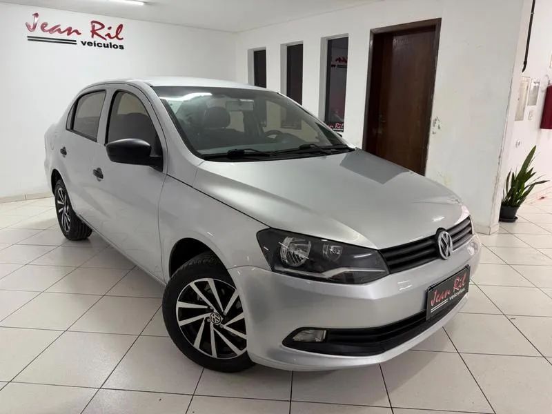 Volkswagen Voyage 2015