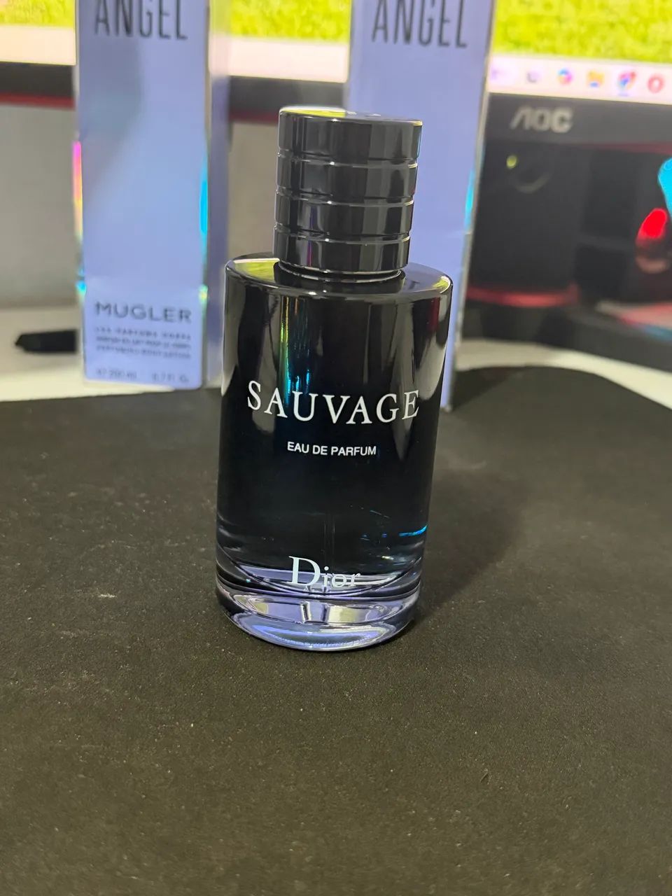Perfume Sauvage dior eau de parfum  - Foto 2