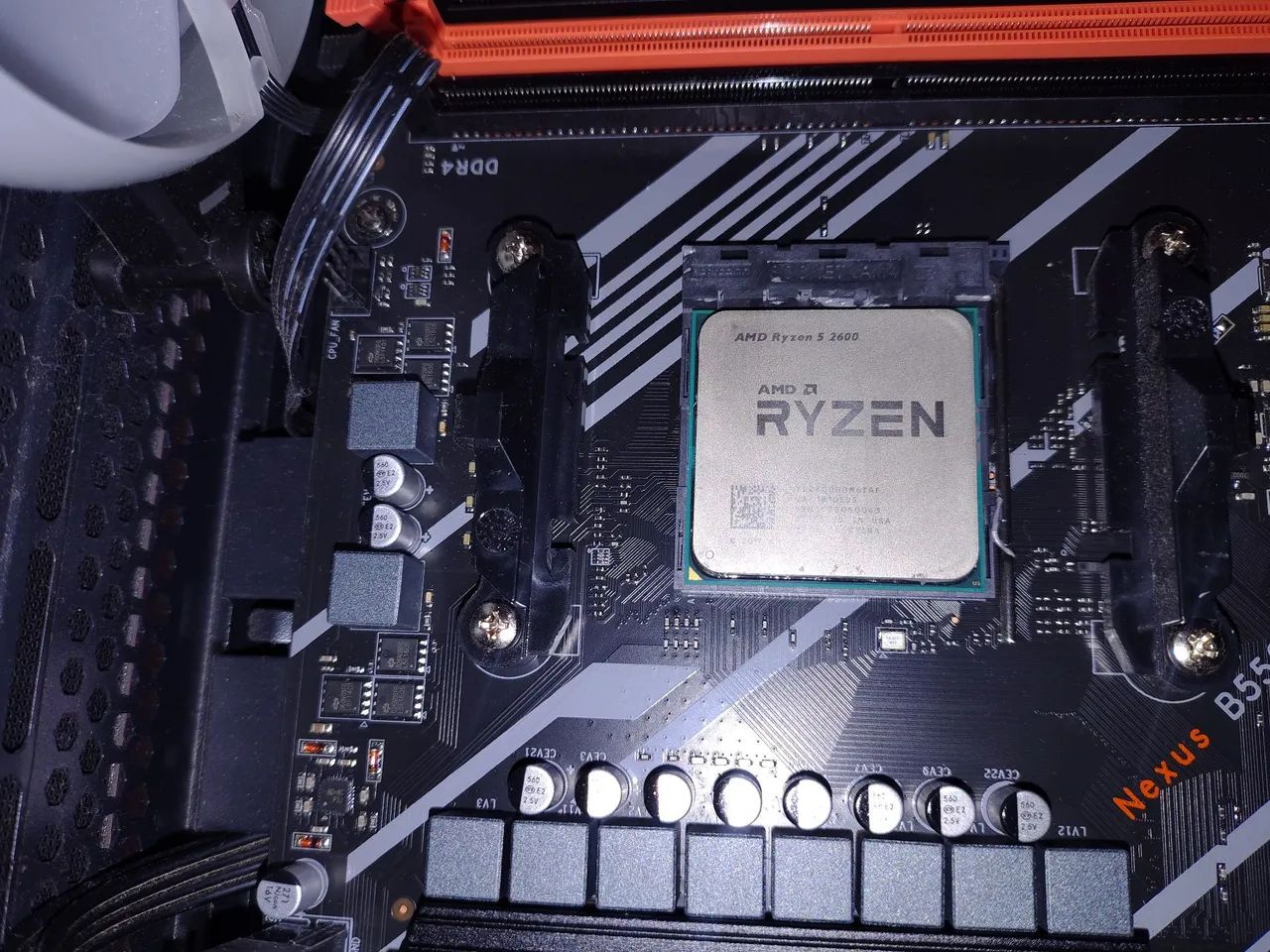 Processador AMD Ryzen 5 2600 - Foto 3