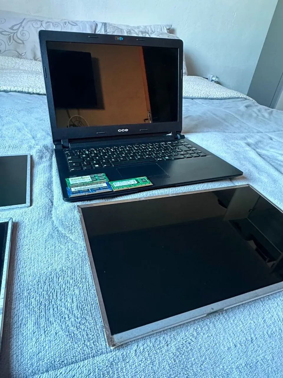 Vendo lote de peças para Notebook - Foto 3