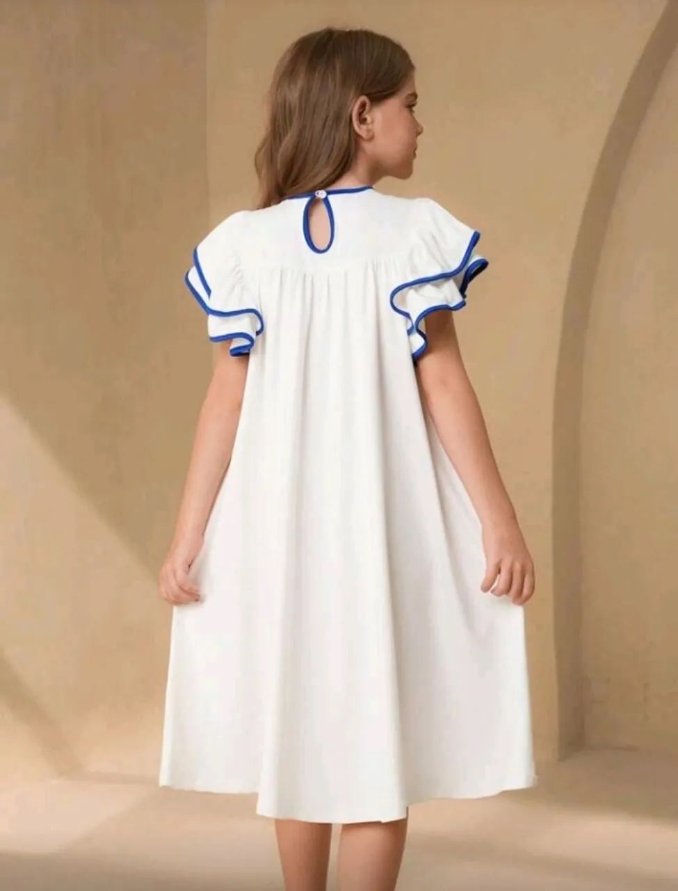 Vestido infantil  - Foto 3
