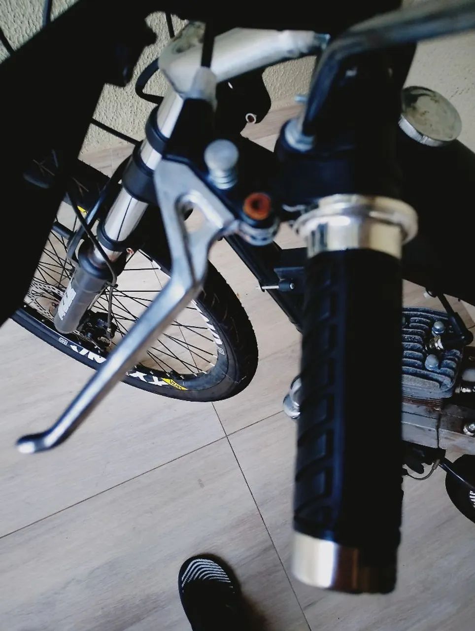 MOTORIZADA 80CC  - Foto 4