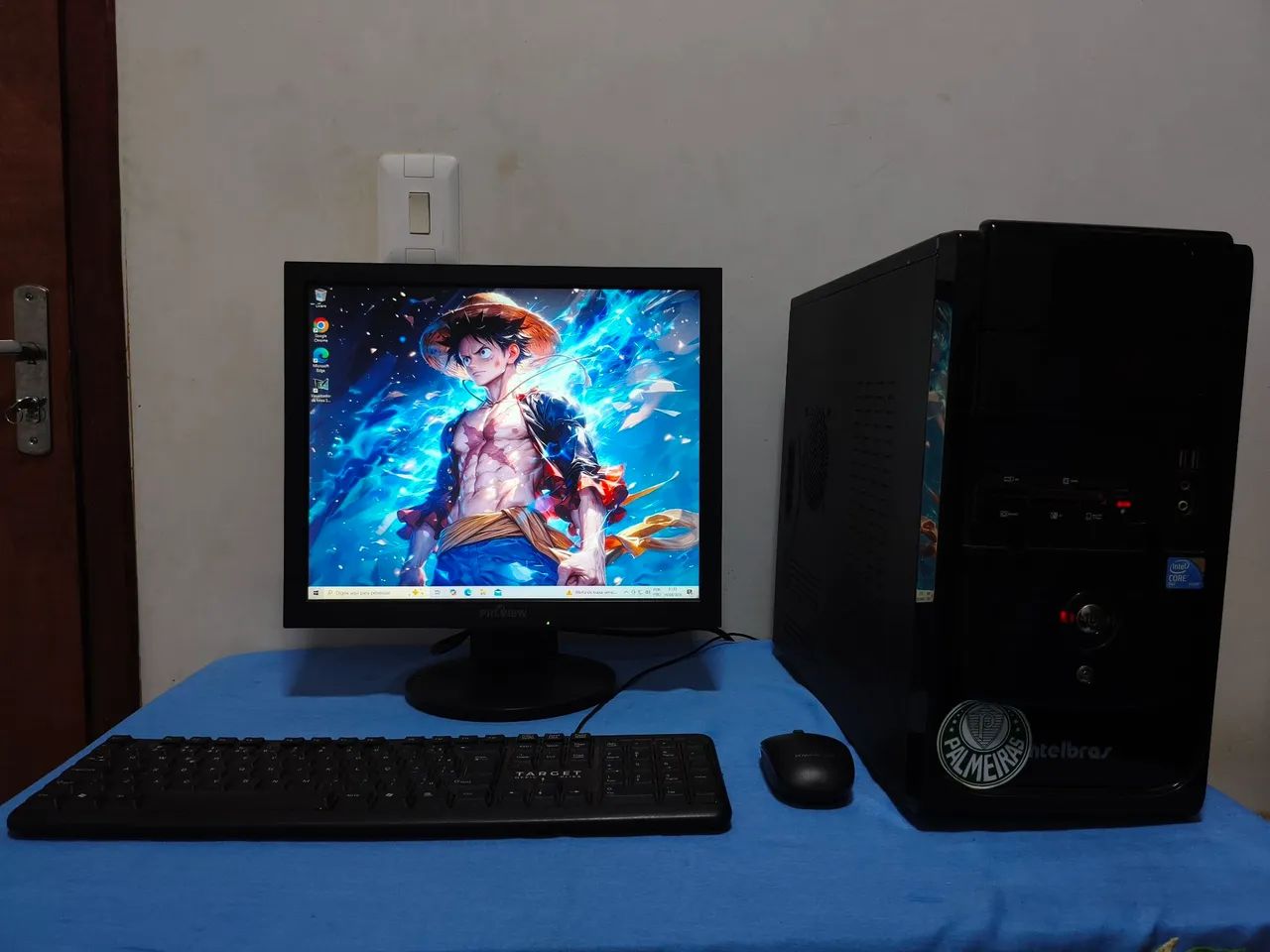 Computador Completo Com Placa De Vídeo  - Foto 2
