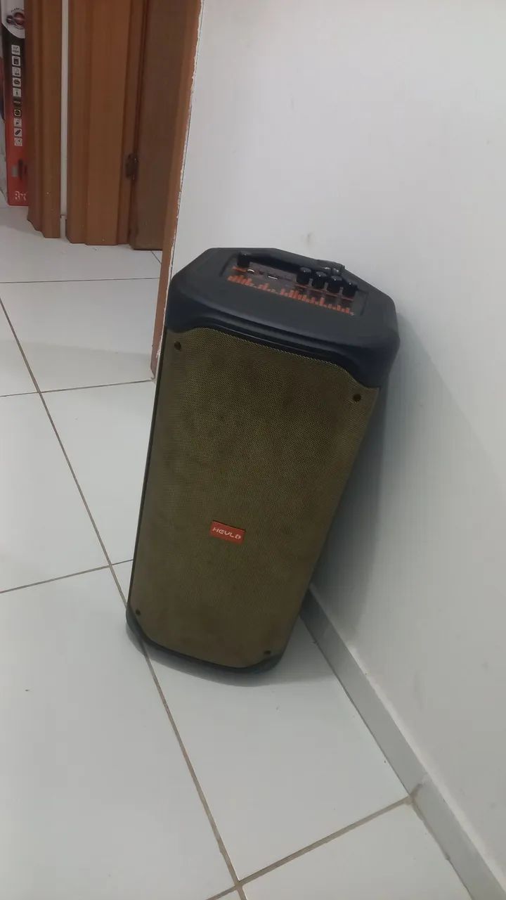 Caixa de som Bluetooth  - Foto 2