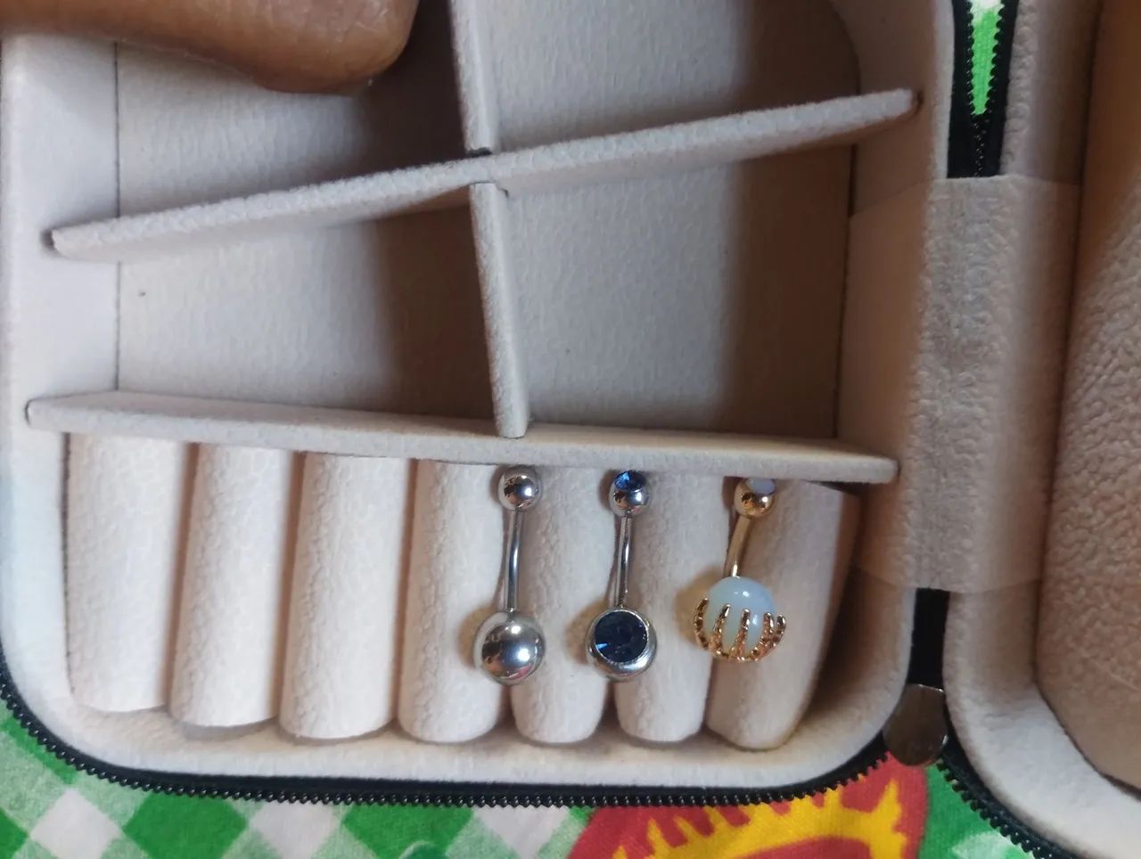 Seu piercing está aqui  - Foto 4