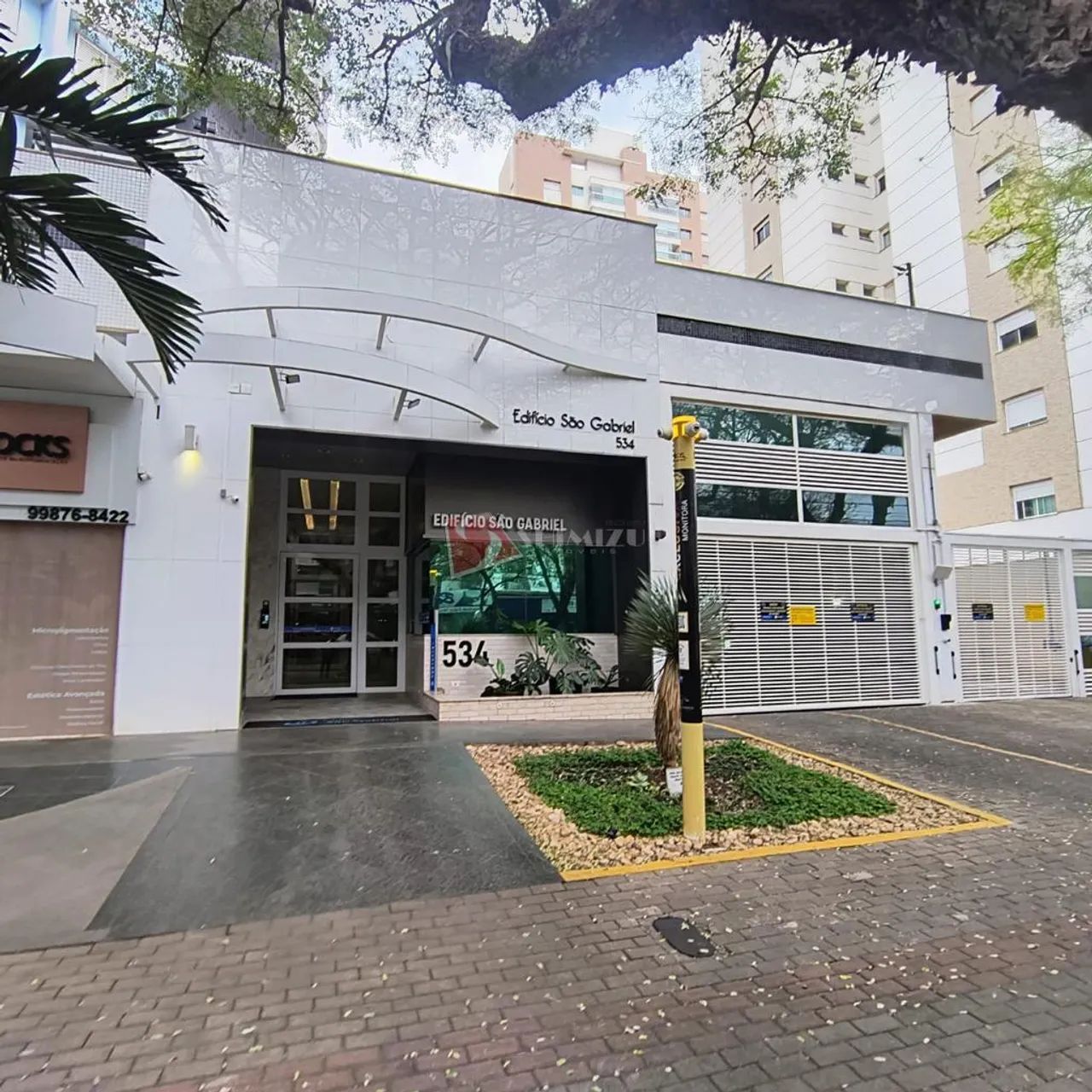 Apartamento à venda em Maringá, Zona 07, com 2 quartos, com 73 m², EDIFÍCIO SÃO GABRIEL - Foto 2