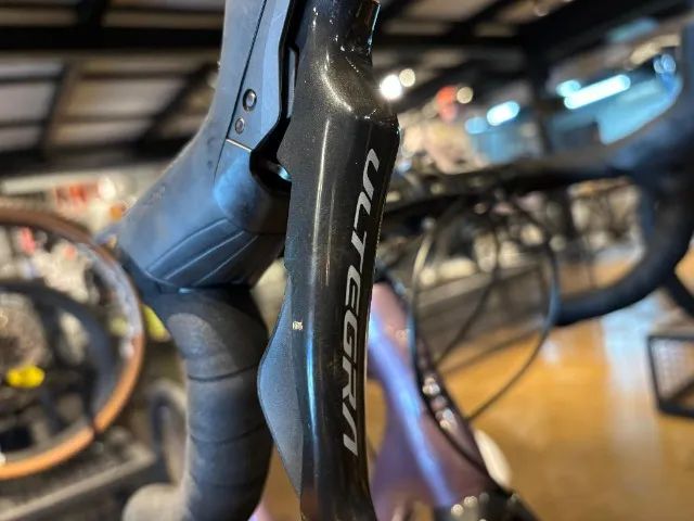 Bicicleta Seminova Cannondale Synapese  - Foto 5