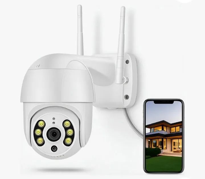 Promoção instalação e configuração de câmera  - Foto 3
