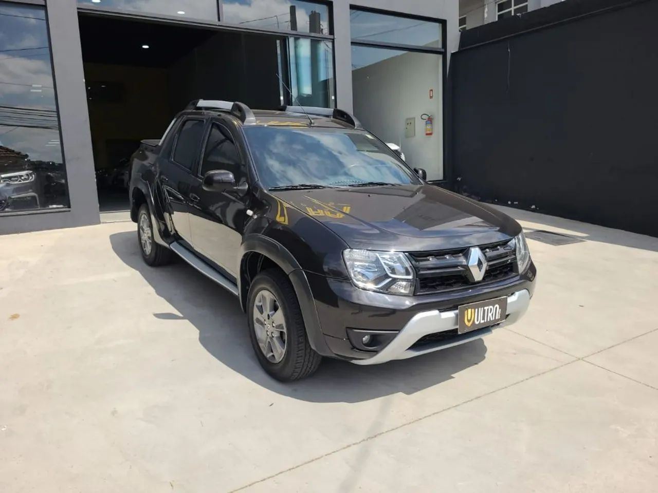 Renault Duster Dynamique 2.0 Hi-flex 16V Aut. 2017 - Foto 3