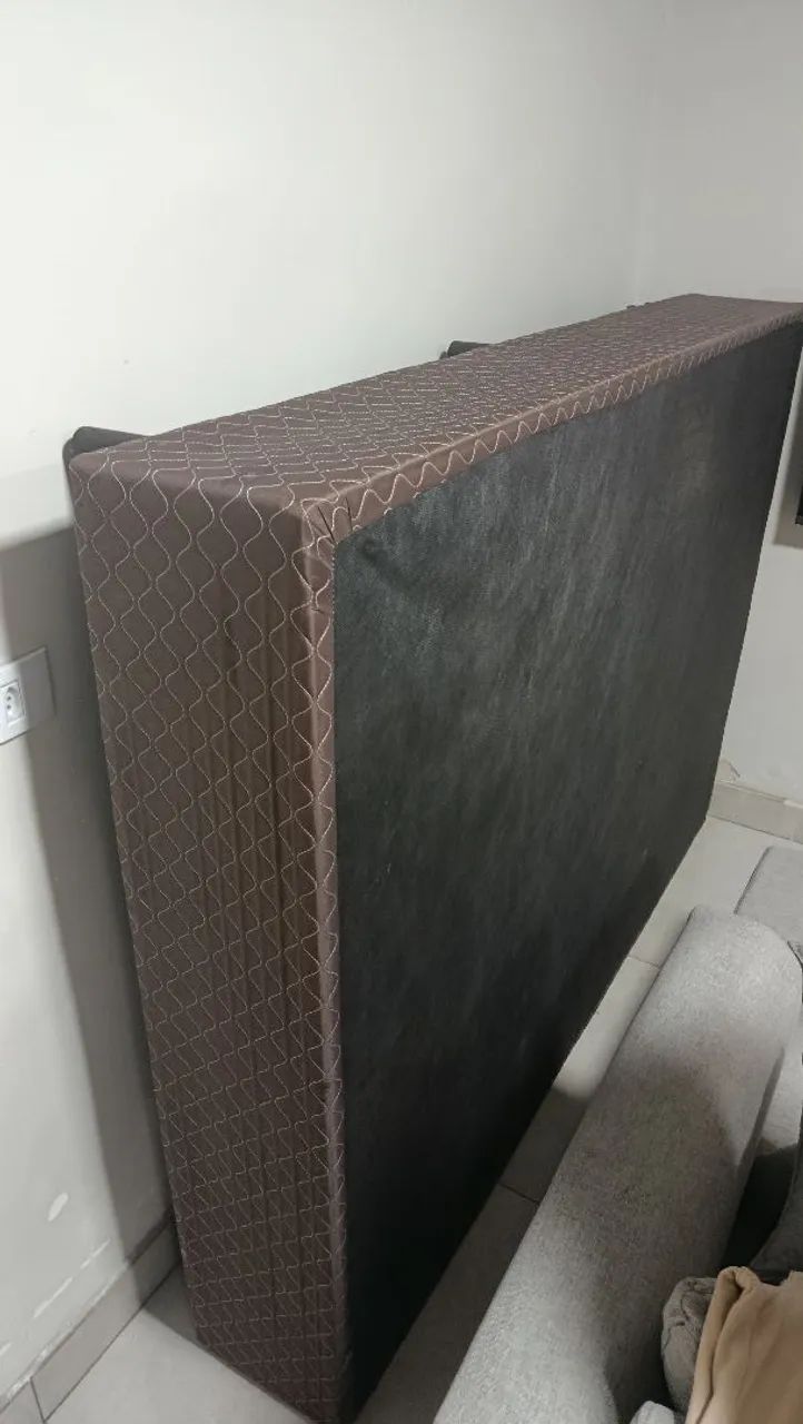 Cama BOX Casal