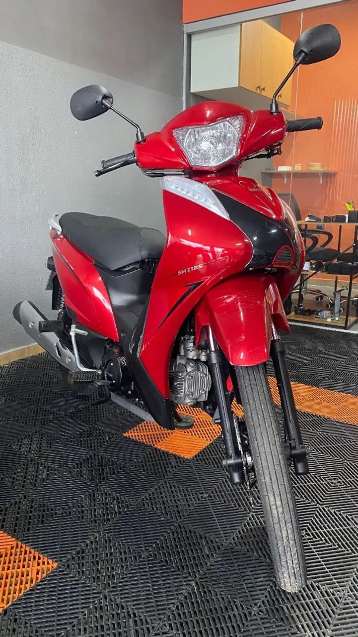 Shineray Jet 125cc 2026 