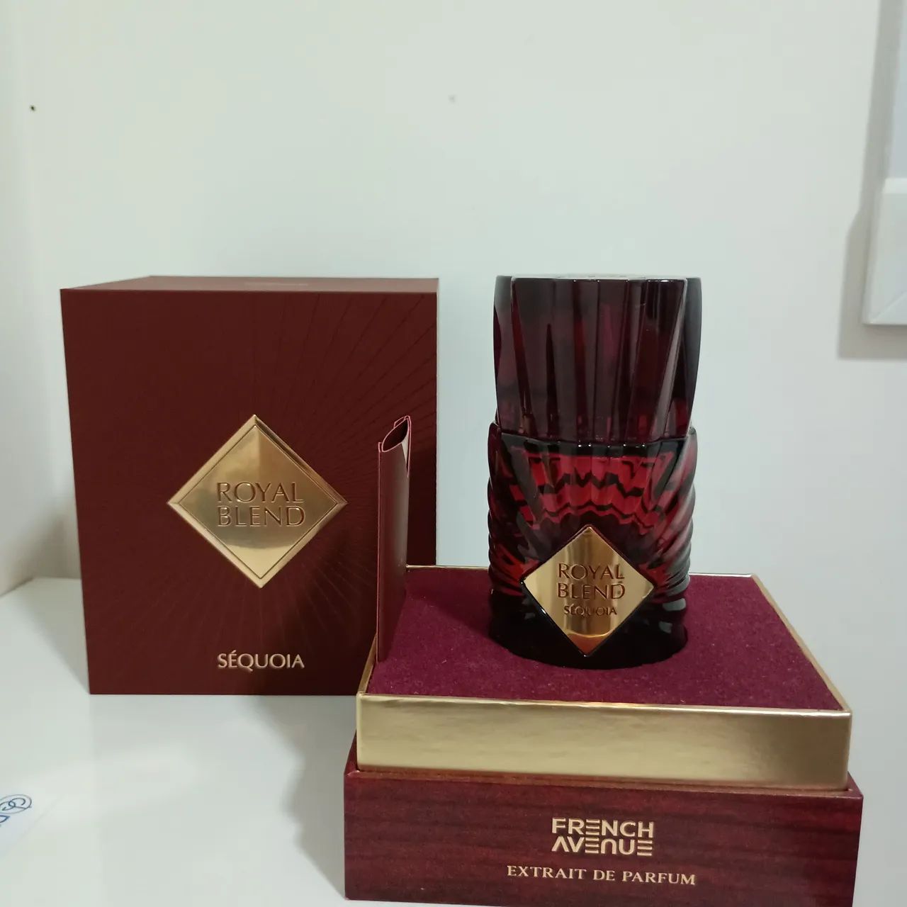 Royal Blend Sequoia