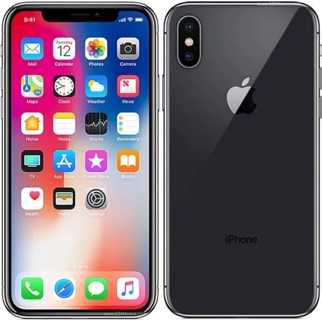 IPHONE X 256GB