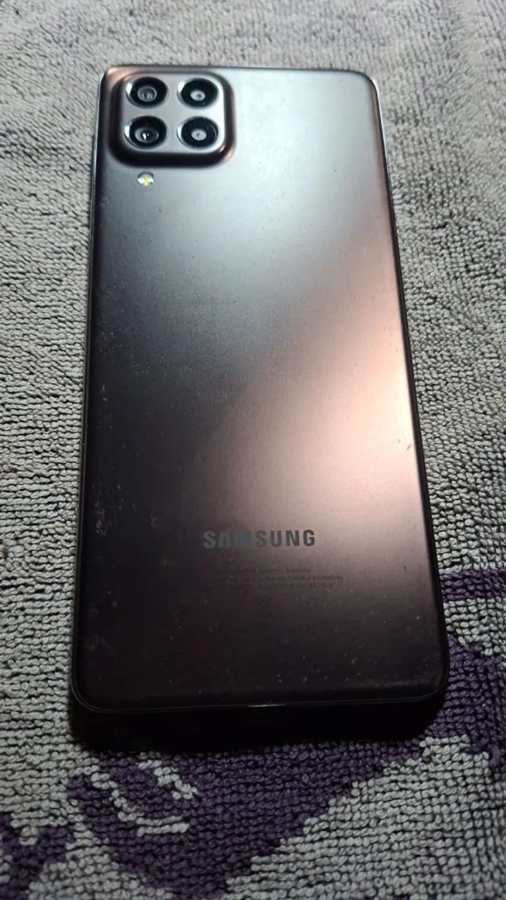 Vendo Celular Samsung Galaxy M53 (128GB) - Foto 3