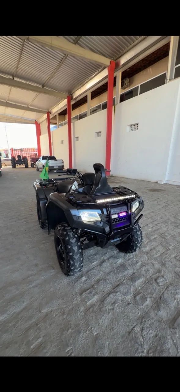 Honda Fourtrax 420 2025   - Foto 2