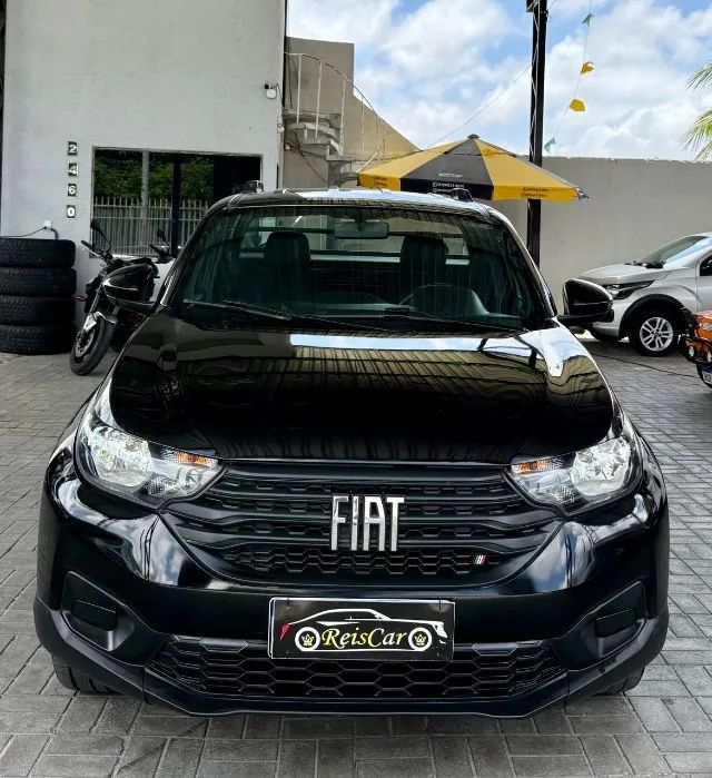 Fiat Strada Endurance 1.4 Flex 8V CS Plus 2021 - Foto 5