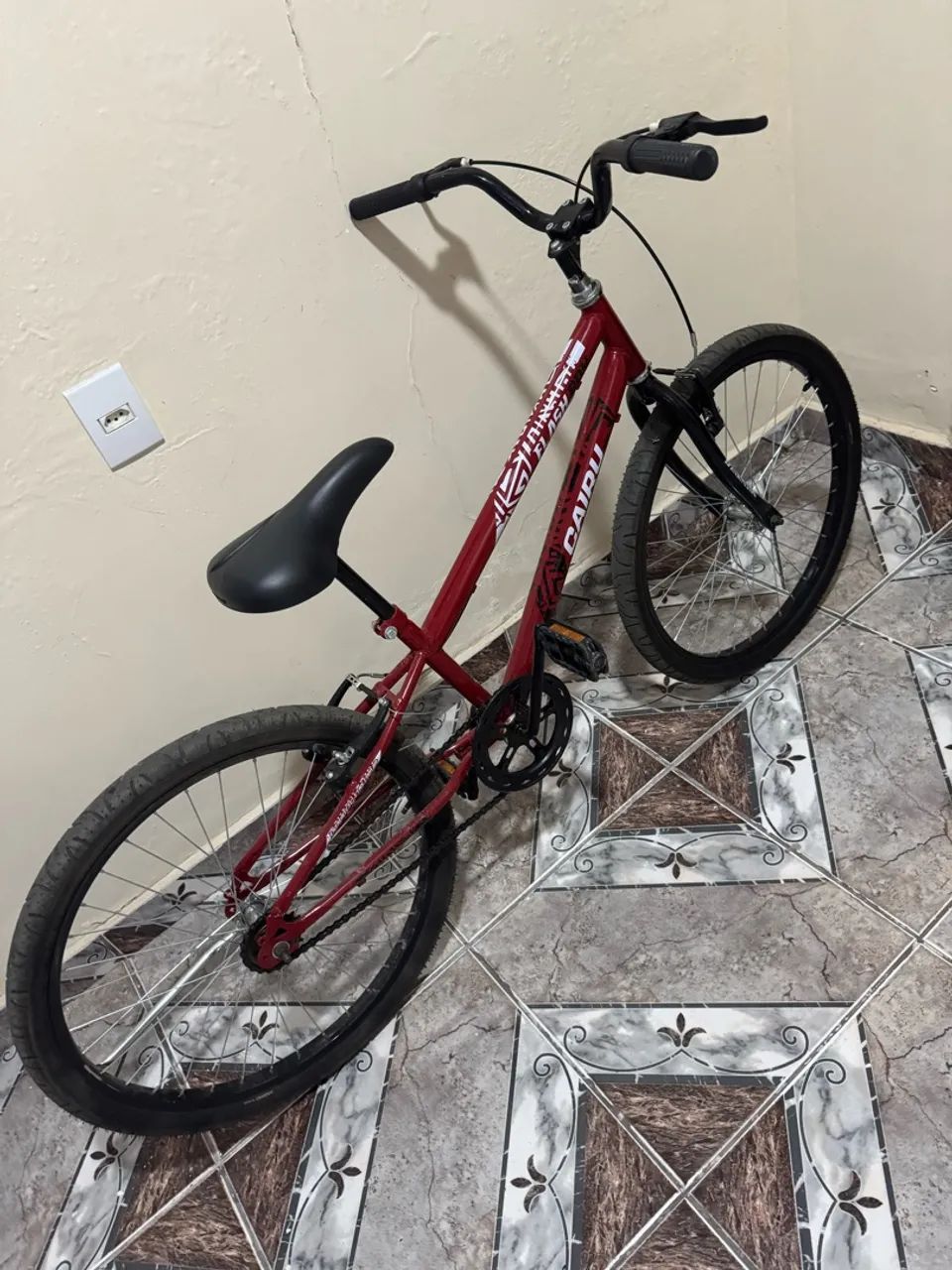 Bicicleta aro 24 - Foto 2