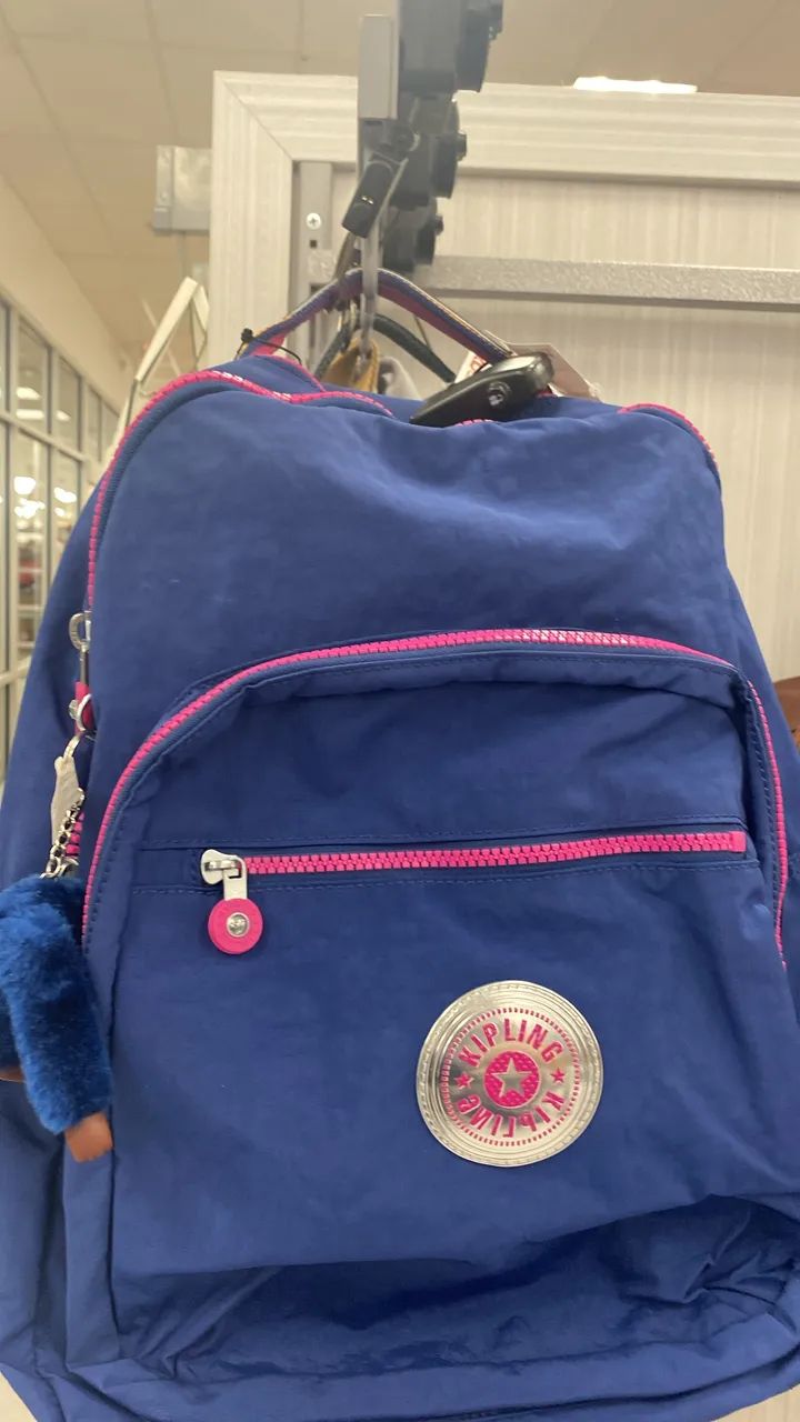 Mochila original Kipling