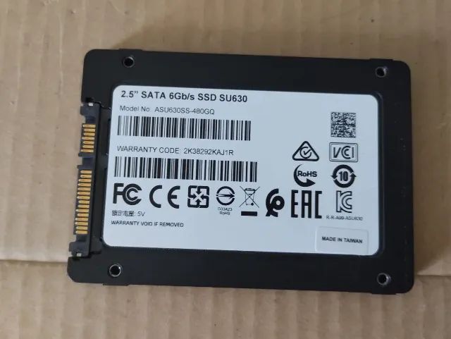 SSD Adata SU630, SATA, 480GB, ASU630SS-480 - Foto 4