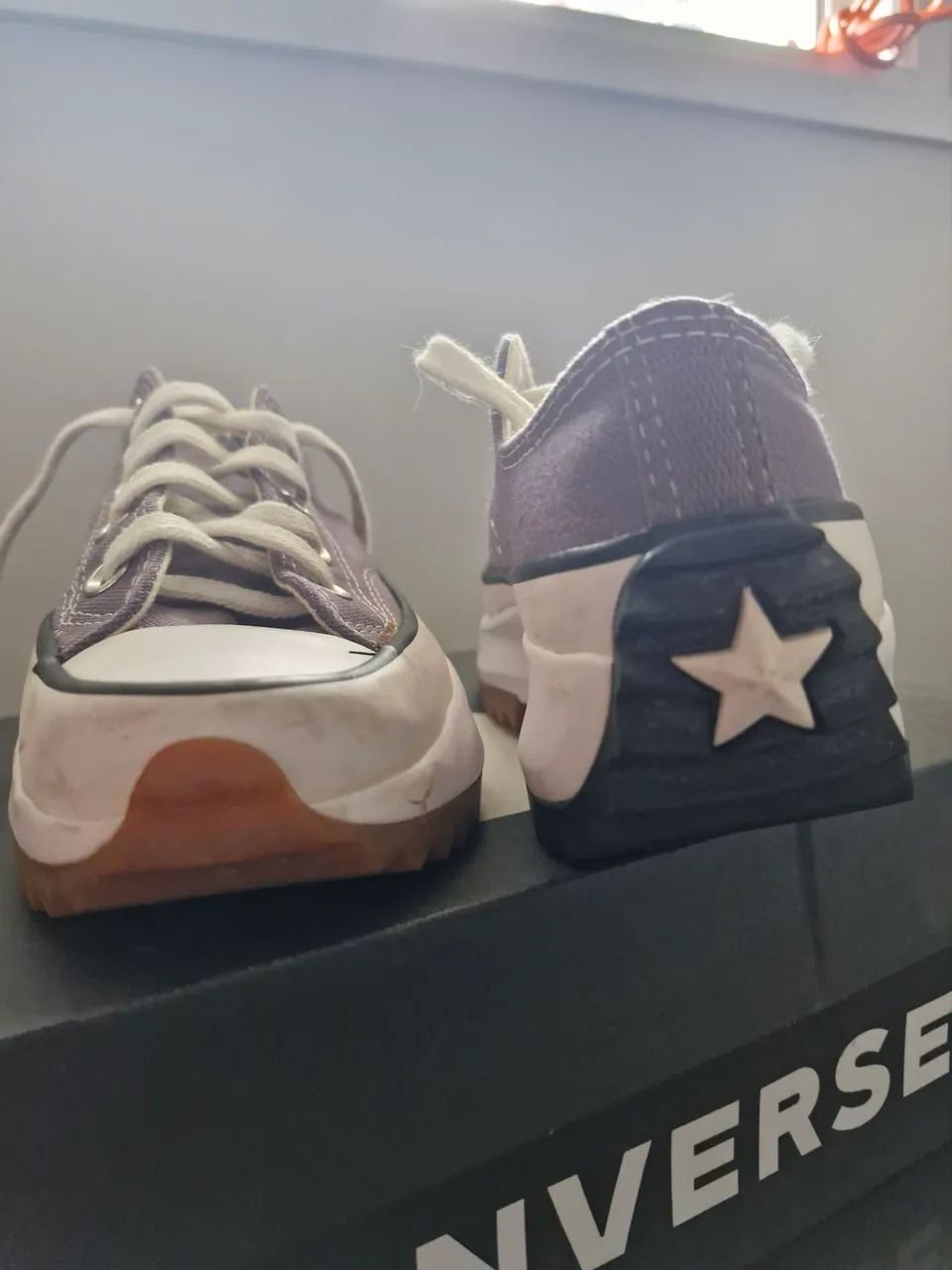 Tênis All Star Converse Tamanho 33 - Foto 2