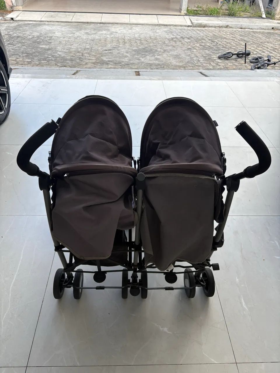 Carro de bebê - Foto 2
