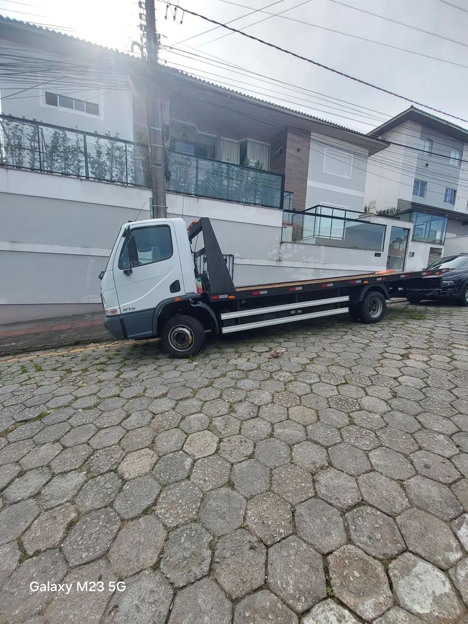 Mercedes bens acelo 815 - Foto 4