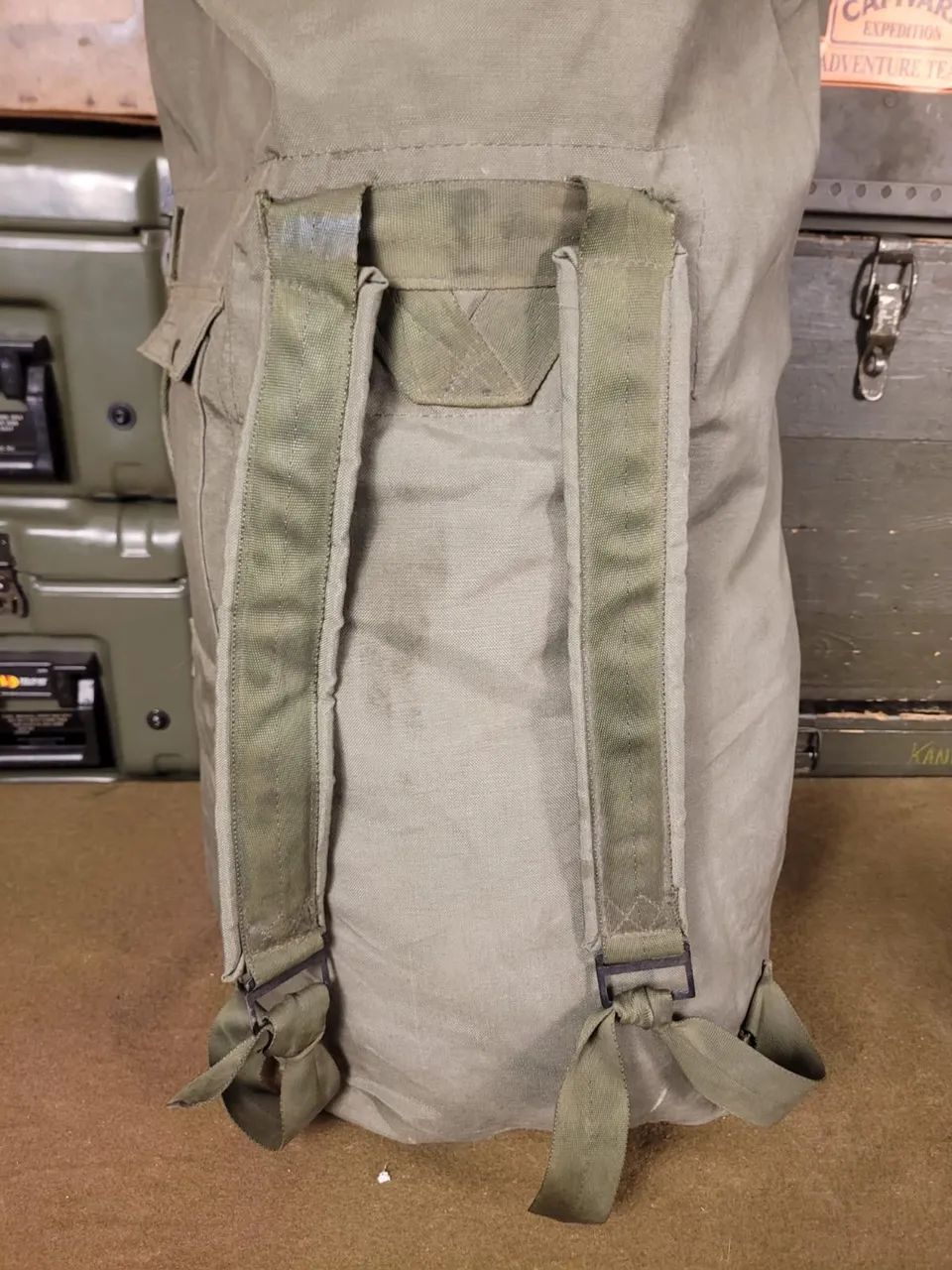 Duffel Bag Militar Americano 