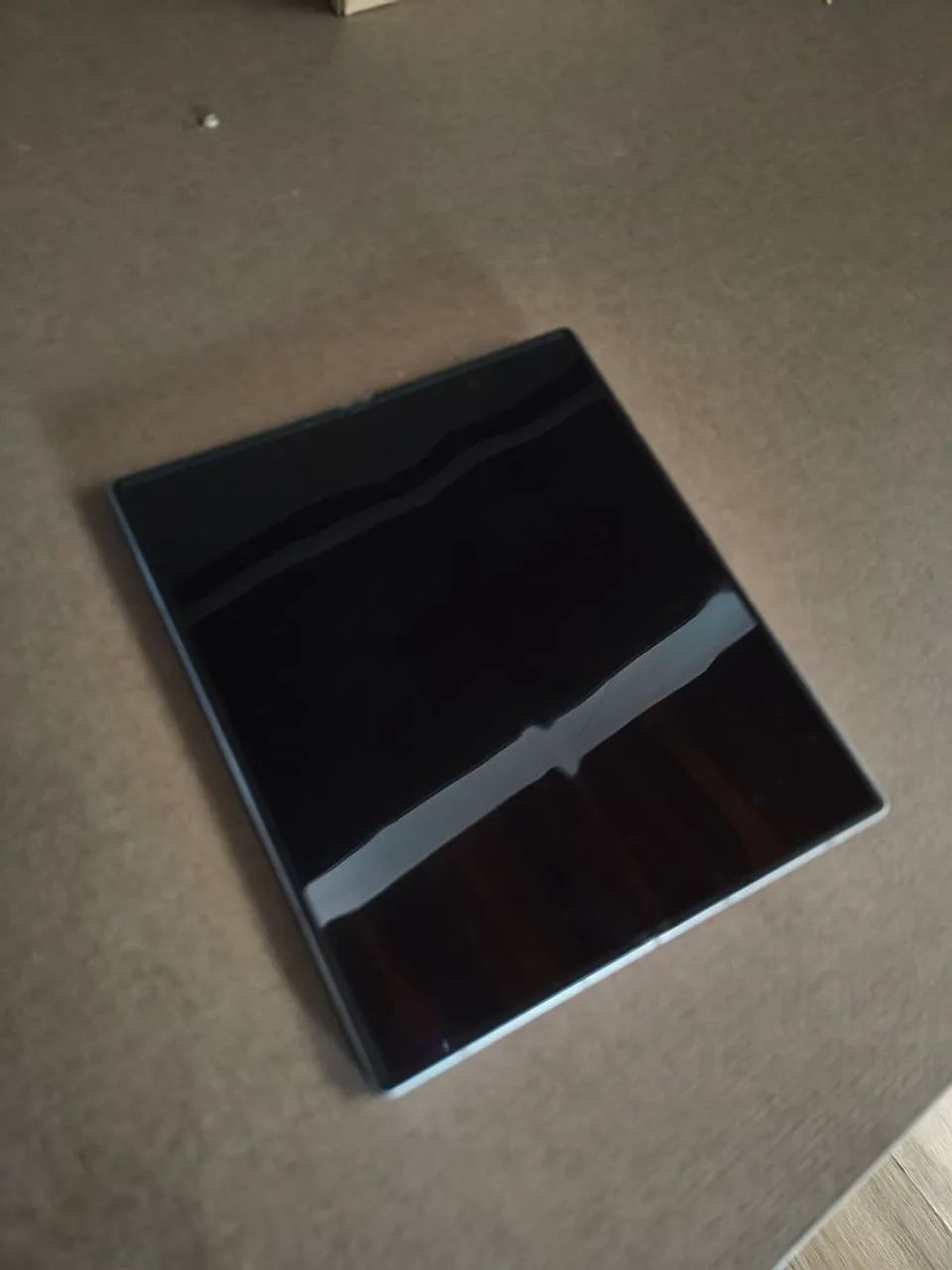 Z fold 6 512gb com caixa tudo