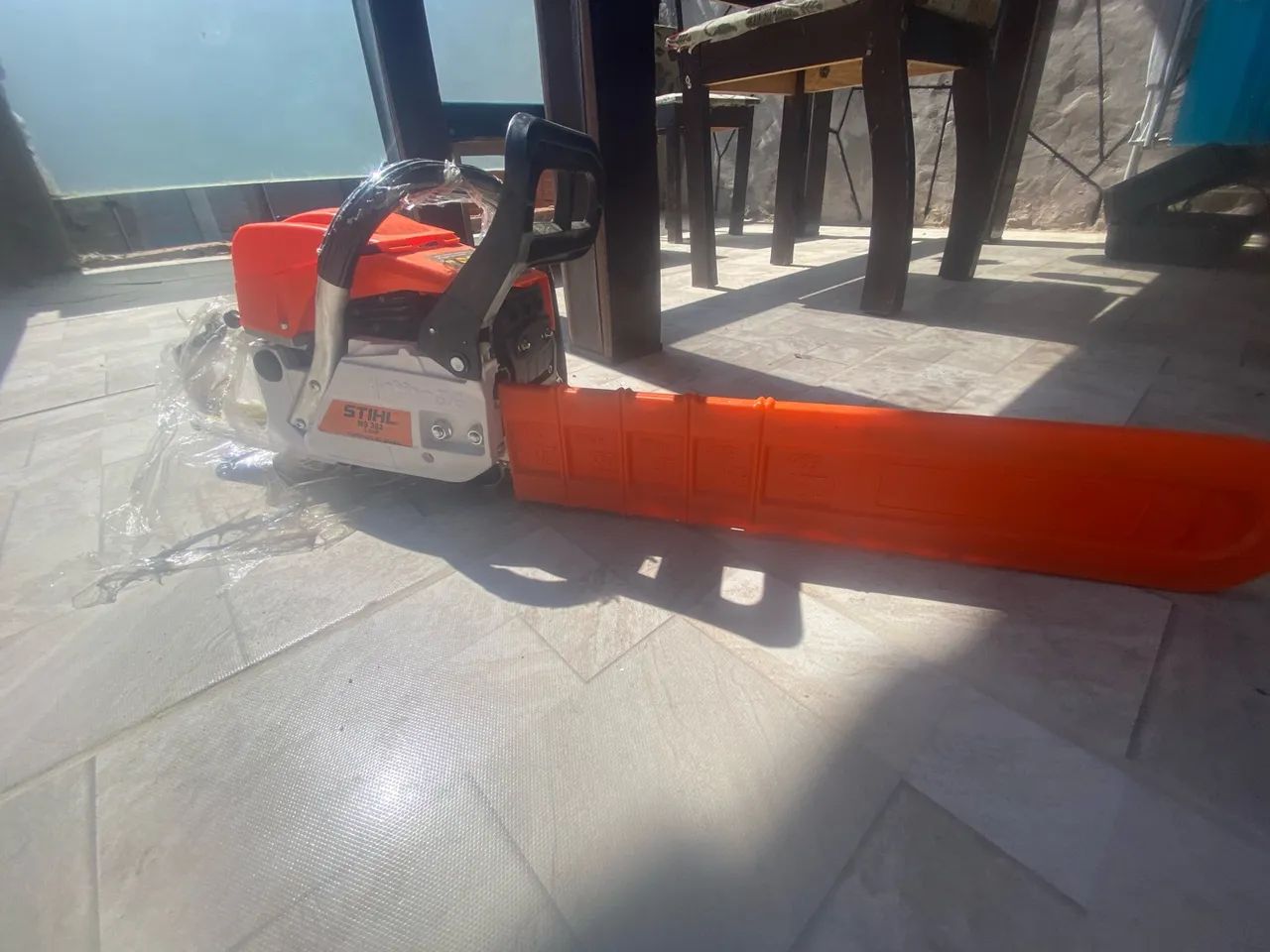 Motosserra stihl  - Foto 2