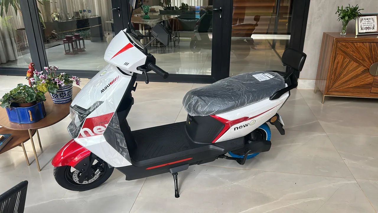 Scooter Eletrica 1000w  - Foto 2
