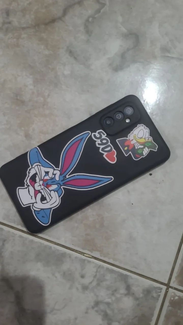 Troco Samsung M52 5g  - Foto 4