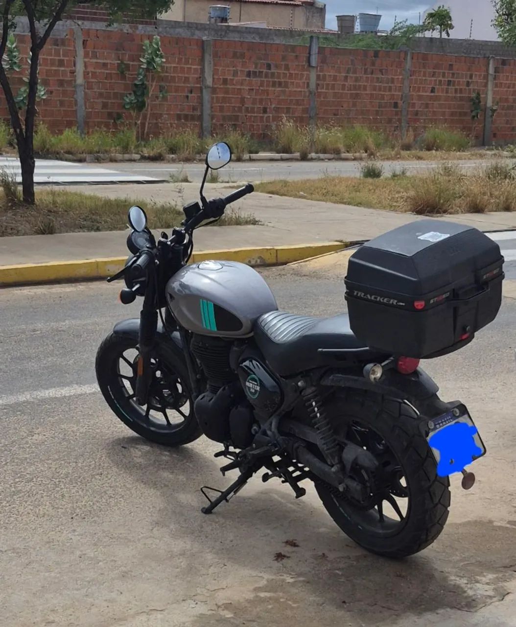 Hunter 350 - Foto 3