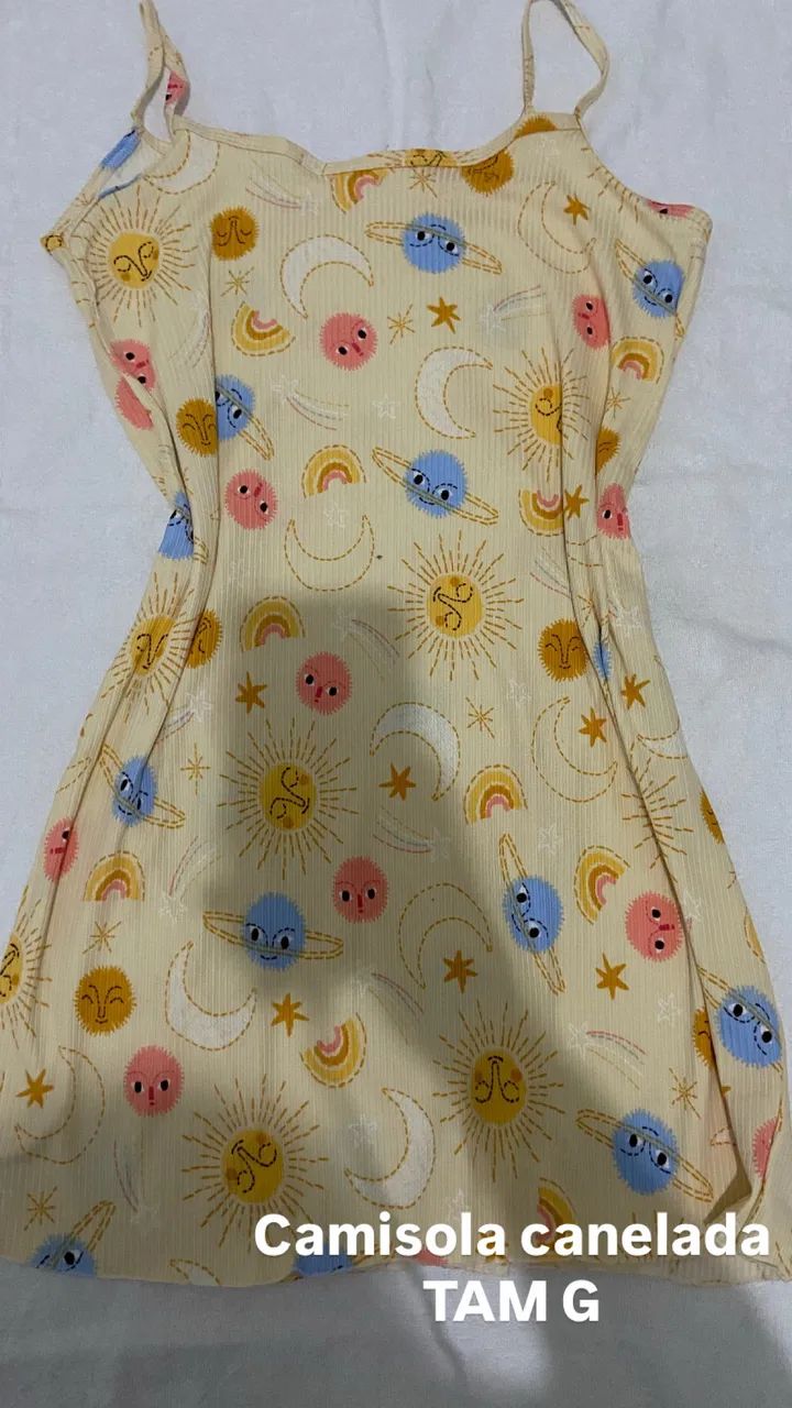 Babydol e camisola - Foto 4