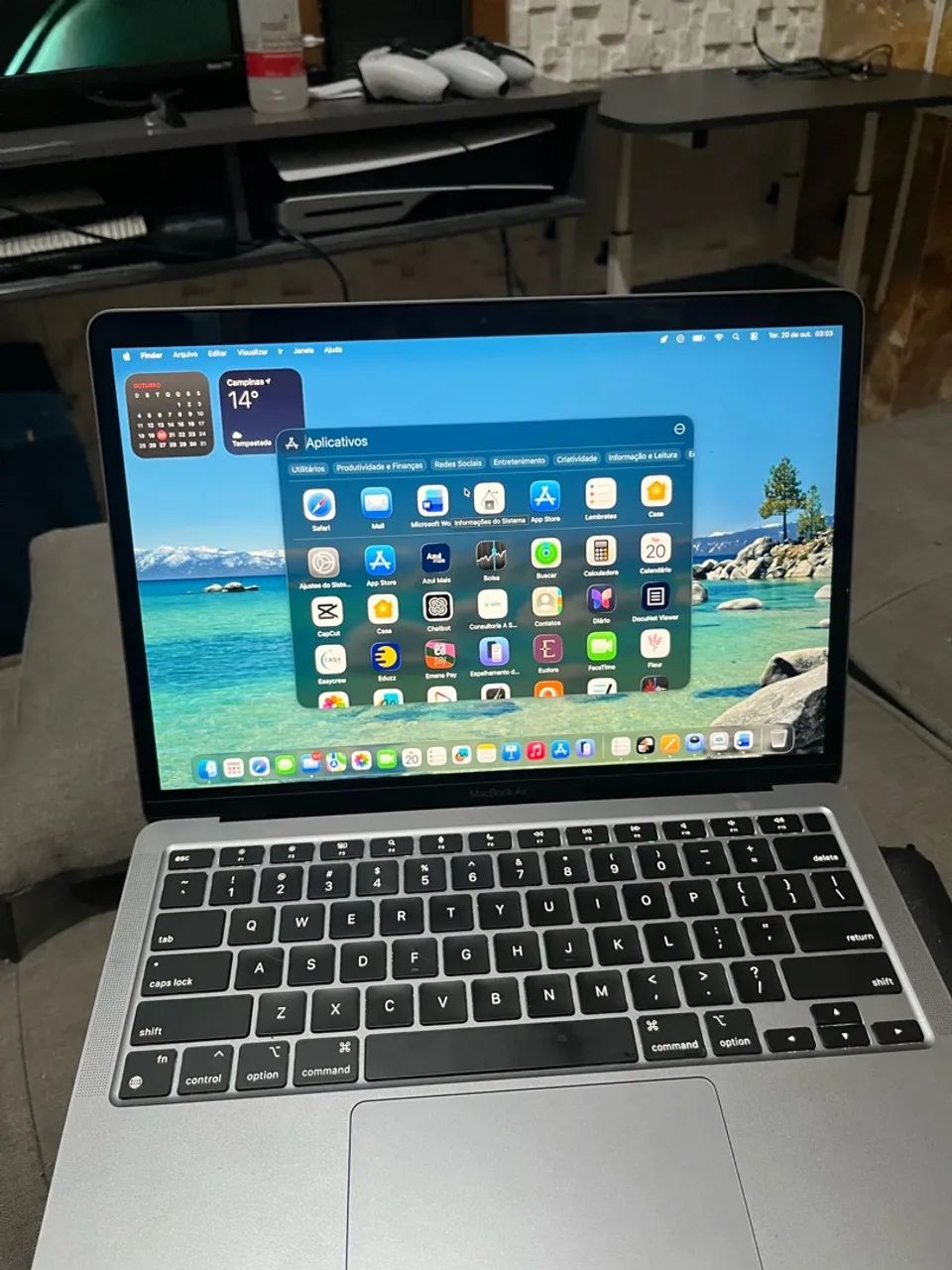 MacBook Air m1 2020 - Foto 2