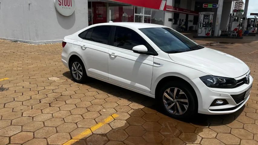 Volkswagen Virtus 2020