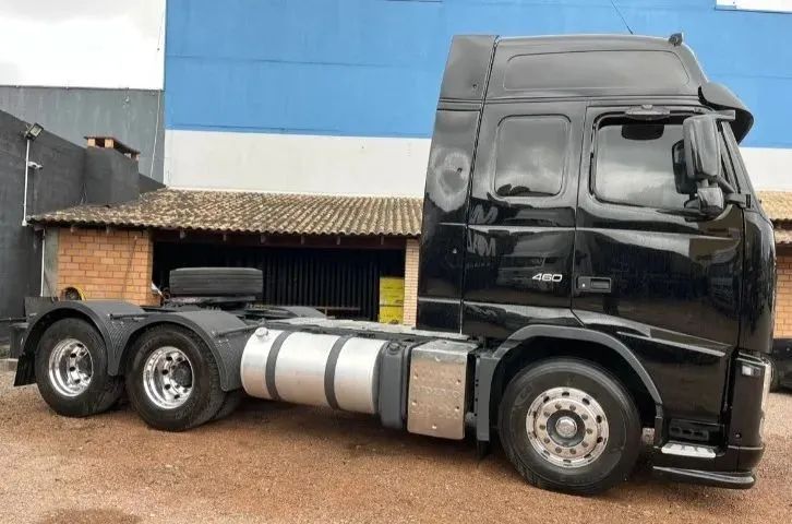 Volvo Fh 460 6x2 2012 - Foto 12