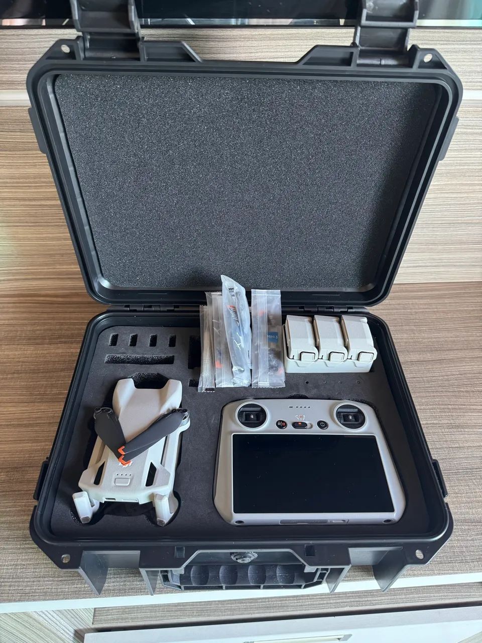 Drone Dji Mini 3 Combo Fly more 